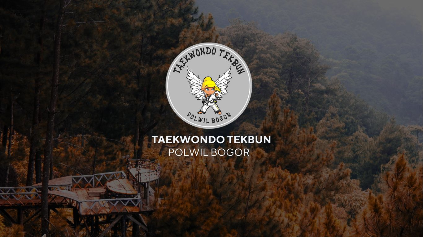 Taekwondo Indonesia Dojang tekbunkiranabogor ti-tekbunkiranabogor.com