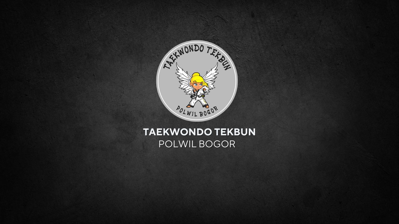 Taekwondo Indonesia Dojang tekbunkiranabogor ti-tekbunkiranabogor.com