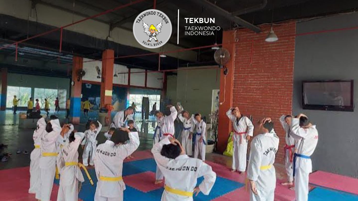 Taekwondo Indonesia Dojang tekbunkiranabogor ti-tekbunkiranabogor.com